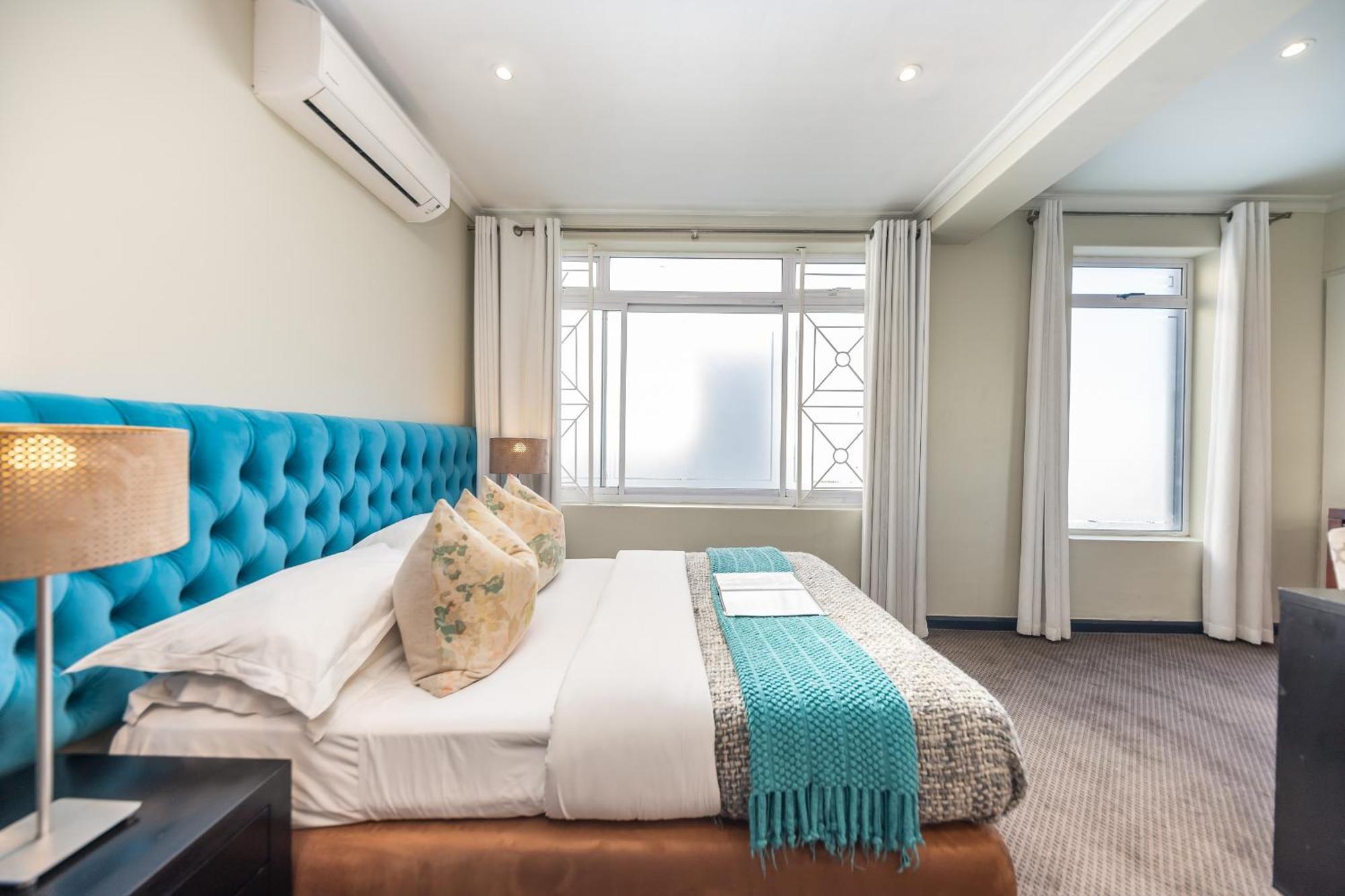 O On Kloof Boutique Hotel & Spa Kapstaden Exteriör bild