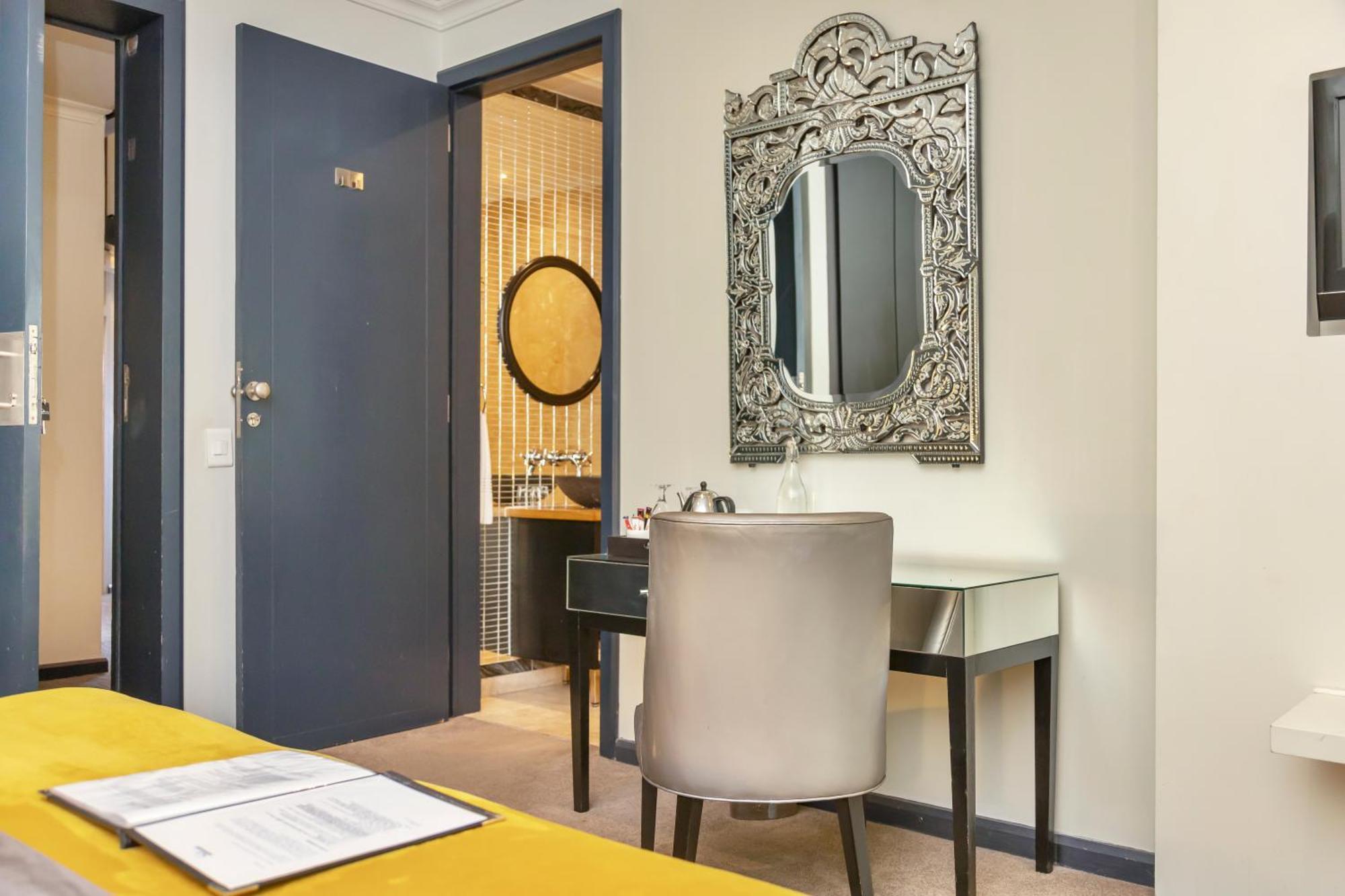 O On Kloof Boutique Hotel & Spa Kapstaden Exteriör bild